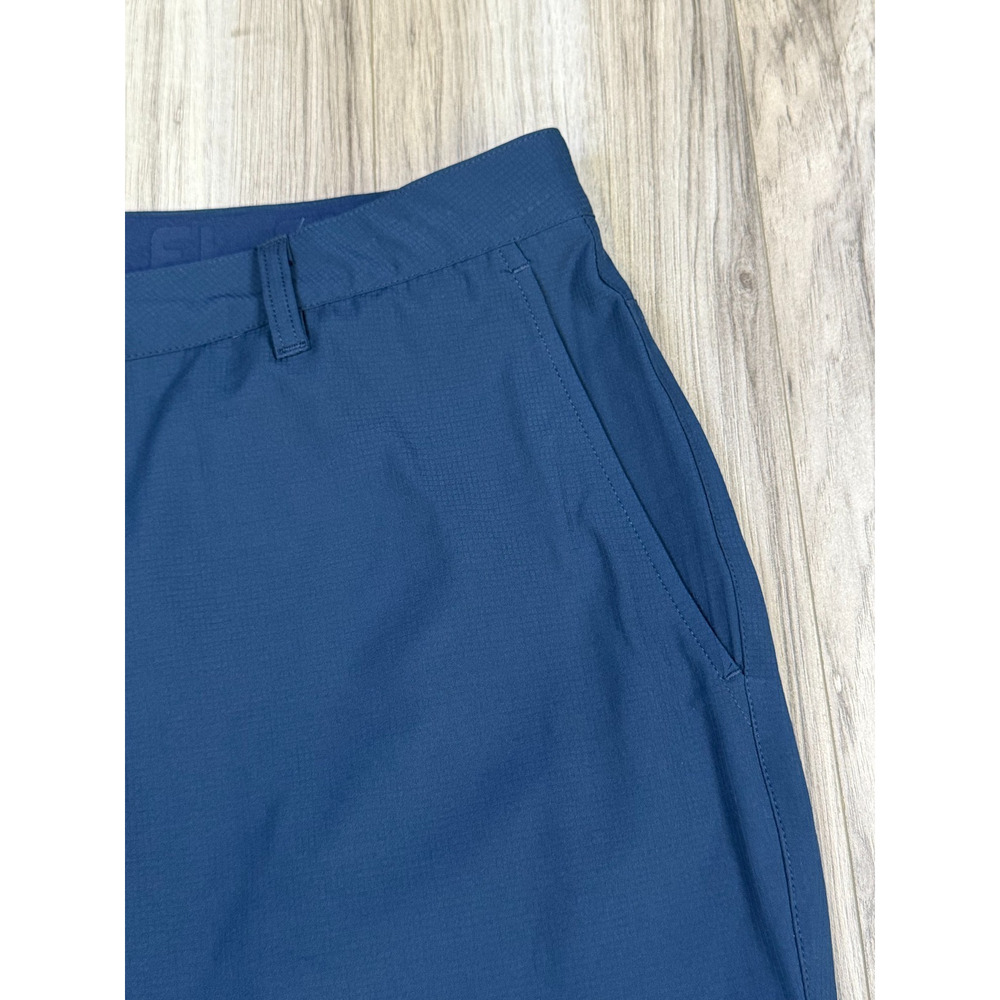 FootJoy FJ TempoSeries Lightweight Golf Pants Navy Stretch Mens 36x32 30306 NEW - Picture 4 of 9